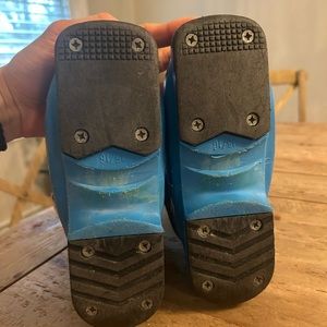 Salomon Ski Boots 15/16 toddler